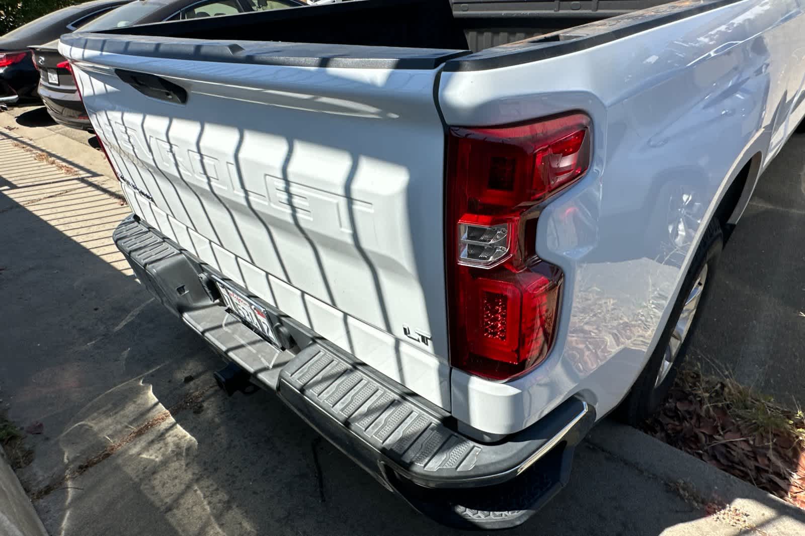 Thumbnail: 2019 Chevrolet Silverado 1500 - 15