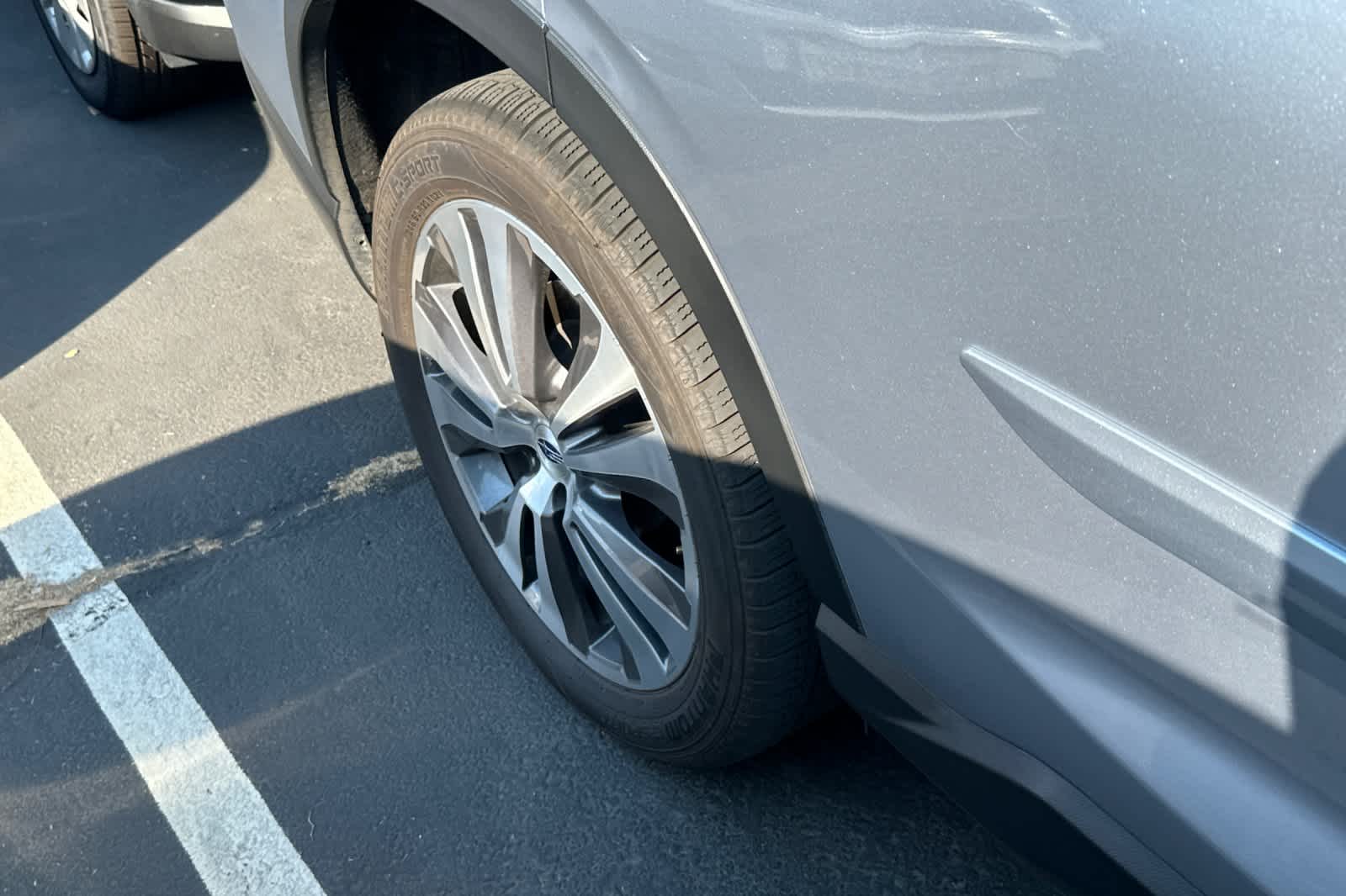 Thumbnail: 2021 Subaru Ascent - 13