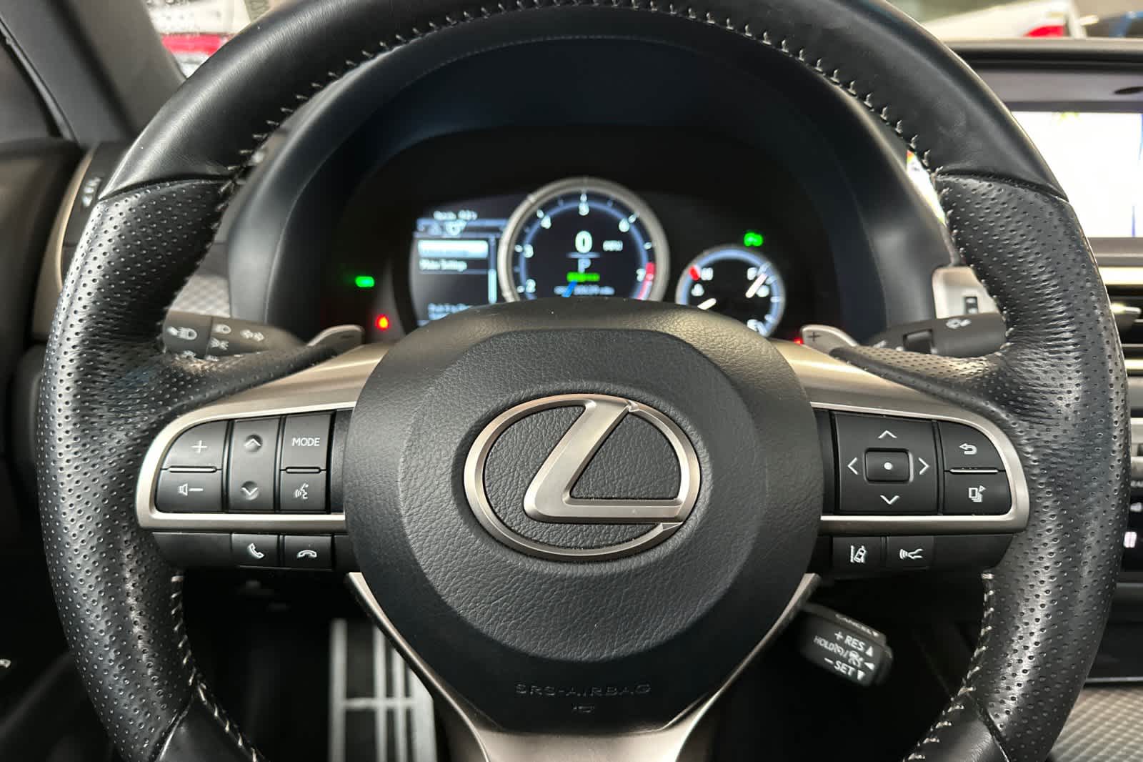 Thumbnail: 2019 Lexus GS - 25