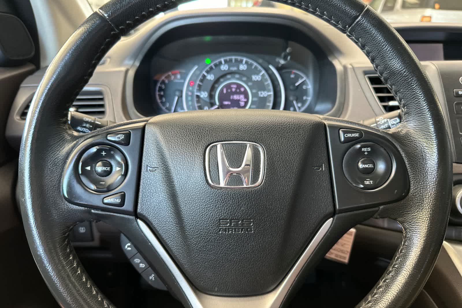 Thumbnail: 2014 Honda CR-V - 23