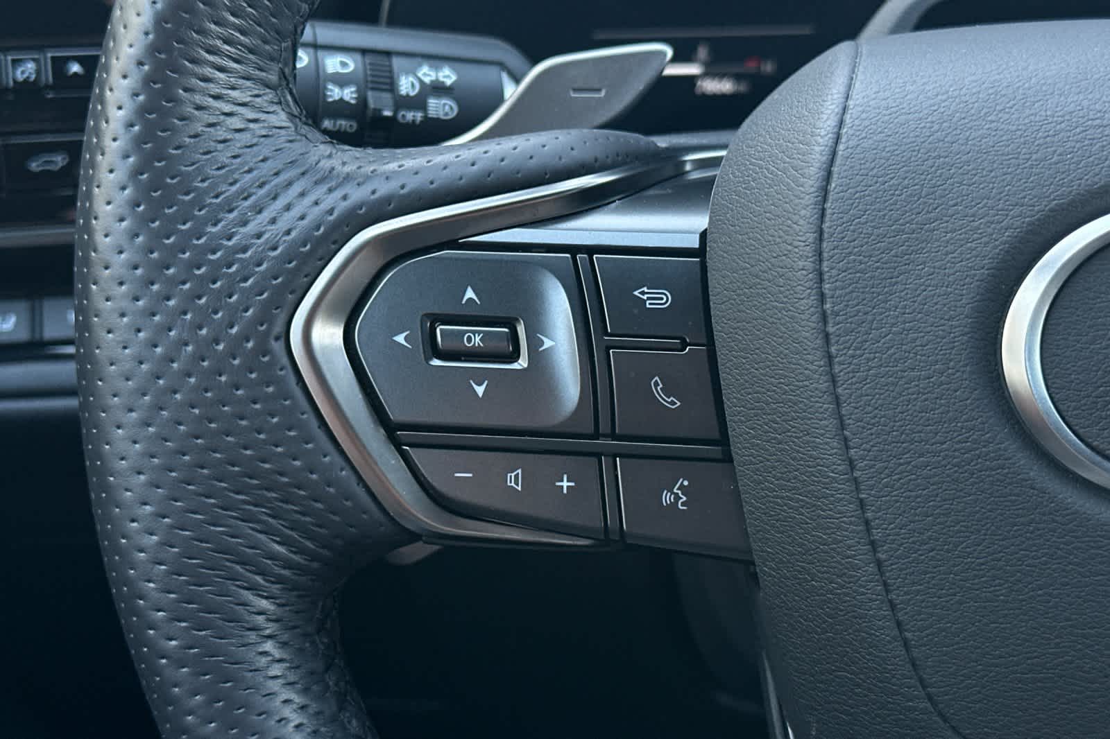 Thumbnail: 2025 Lexus TX - 28