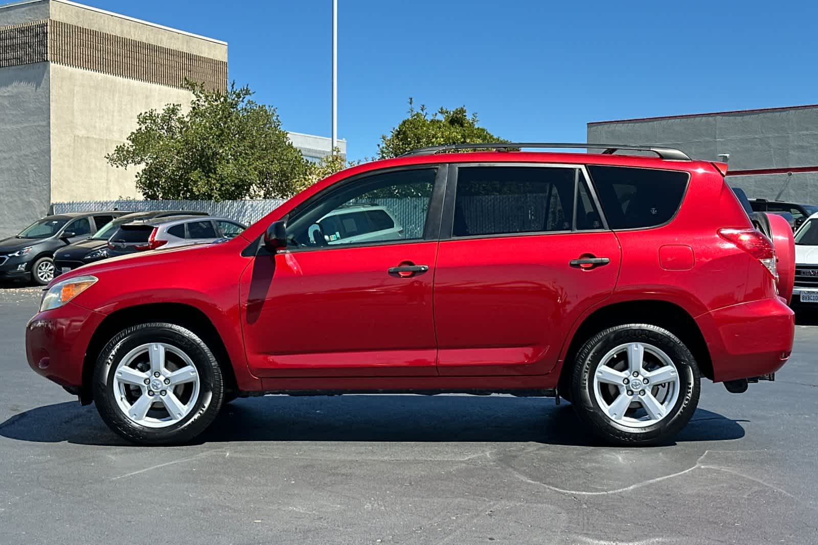 Thumbnail: 2007 Toyota RAV4 - 9