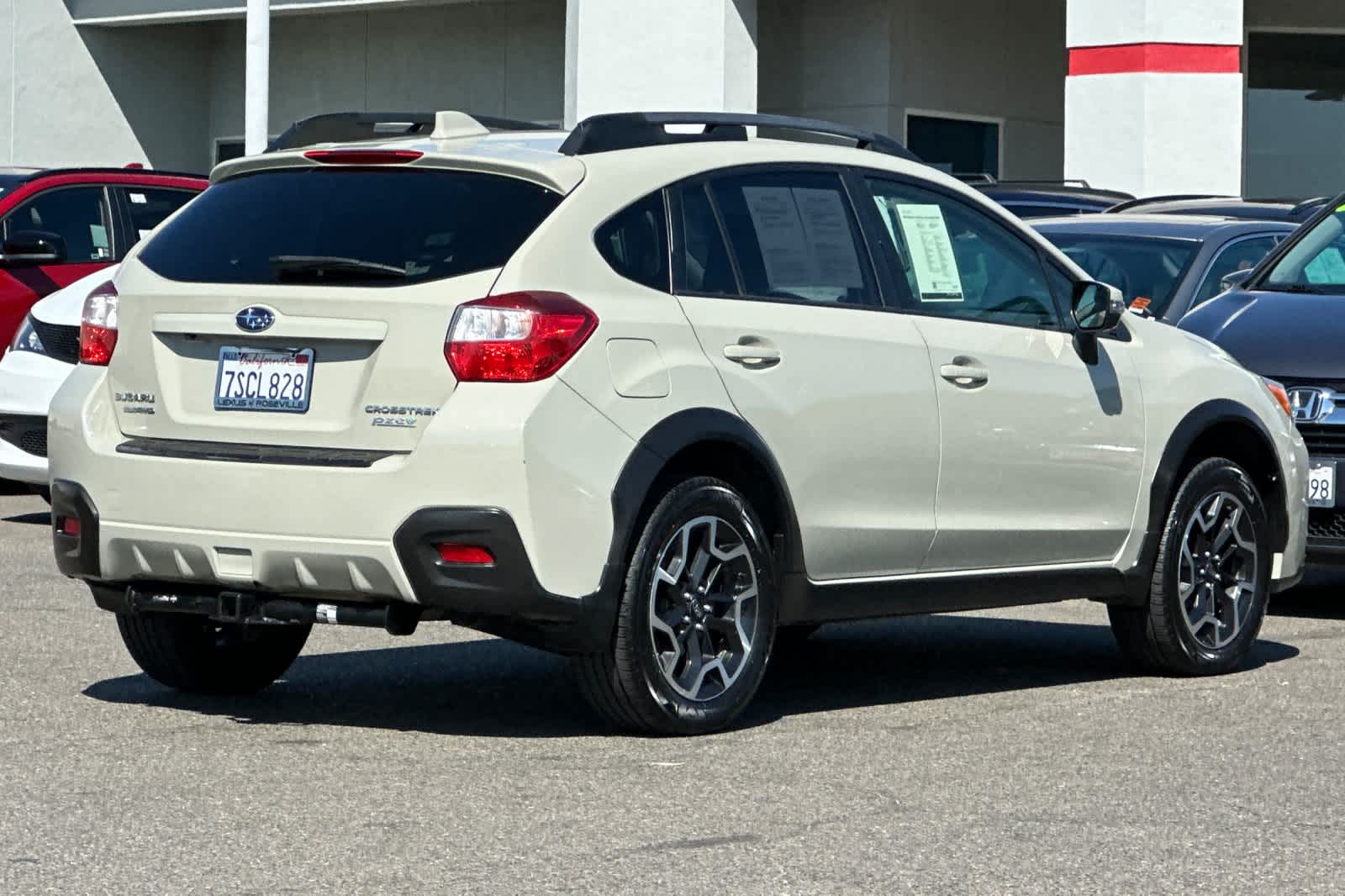 Thumbnail: 2016 Subaru Crosstrek - 2