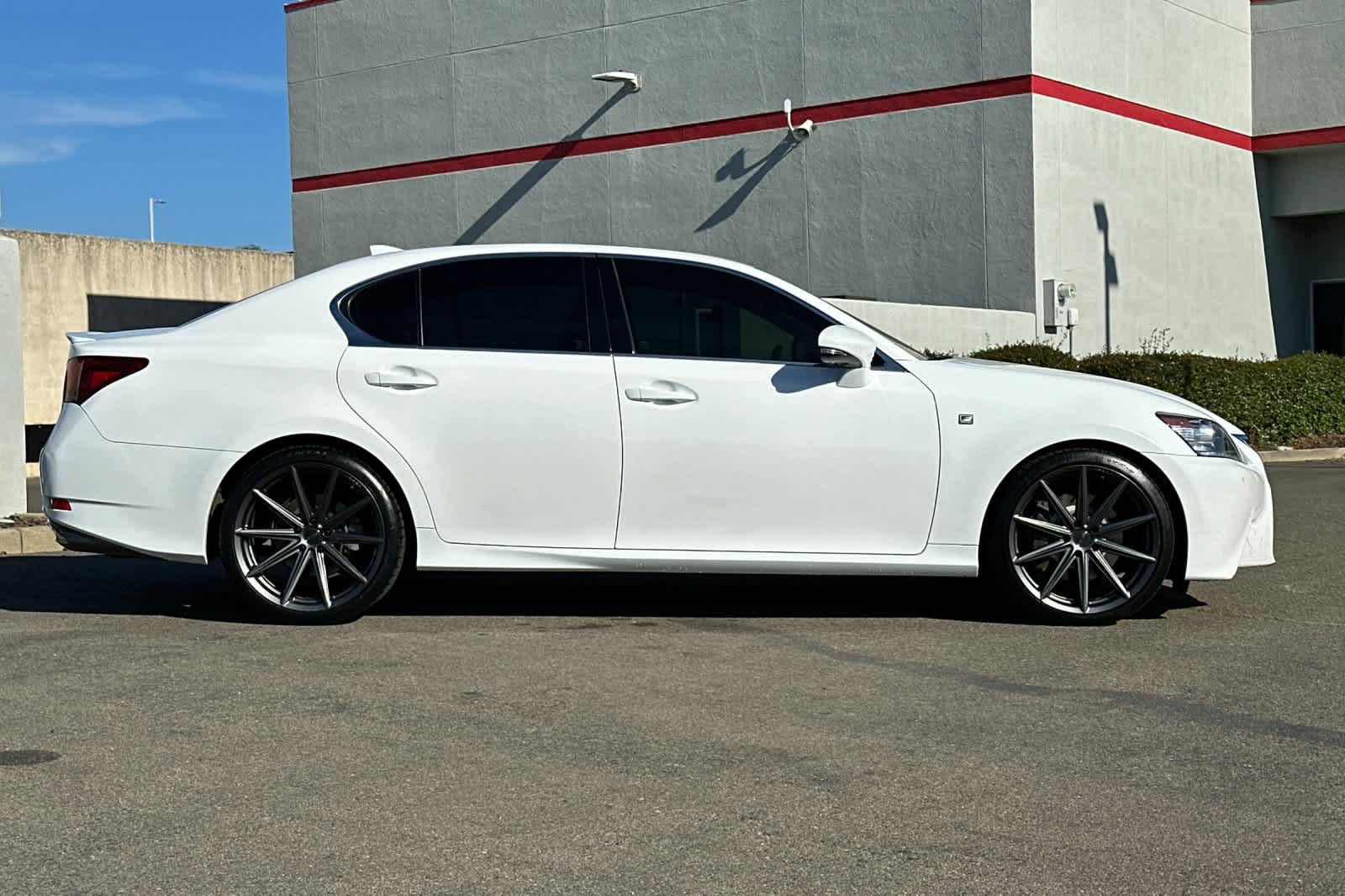 Thumbnail: 2015 Lexus GS - 6