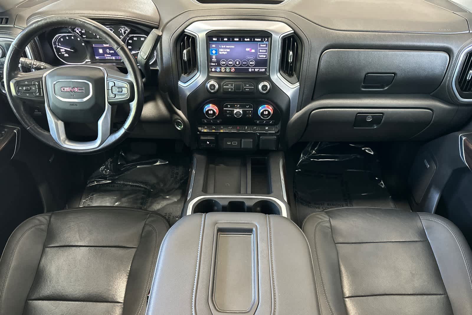 2021 GMC Sierra 1500 SLT 3