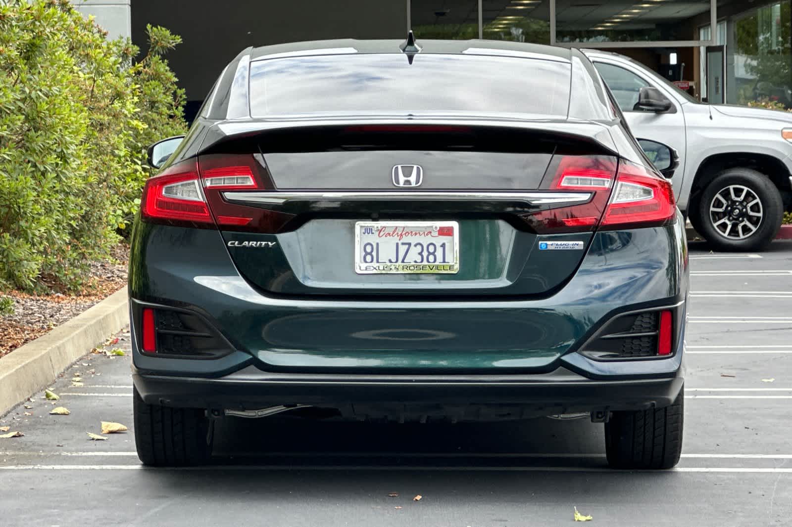 Thumbnail: 2019 Honda Clarity - 8