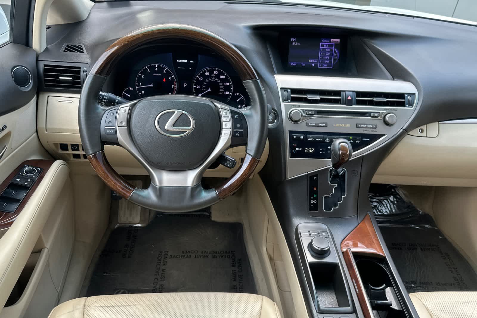 Thumbnail: 2013 Lexus RX - 15