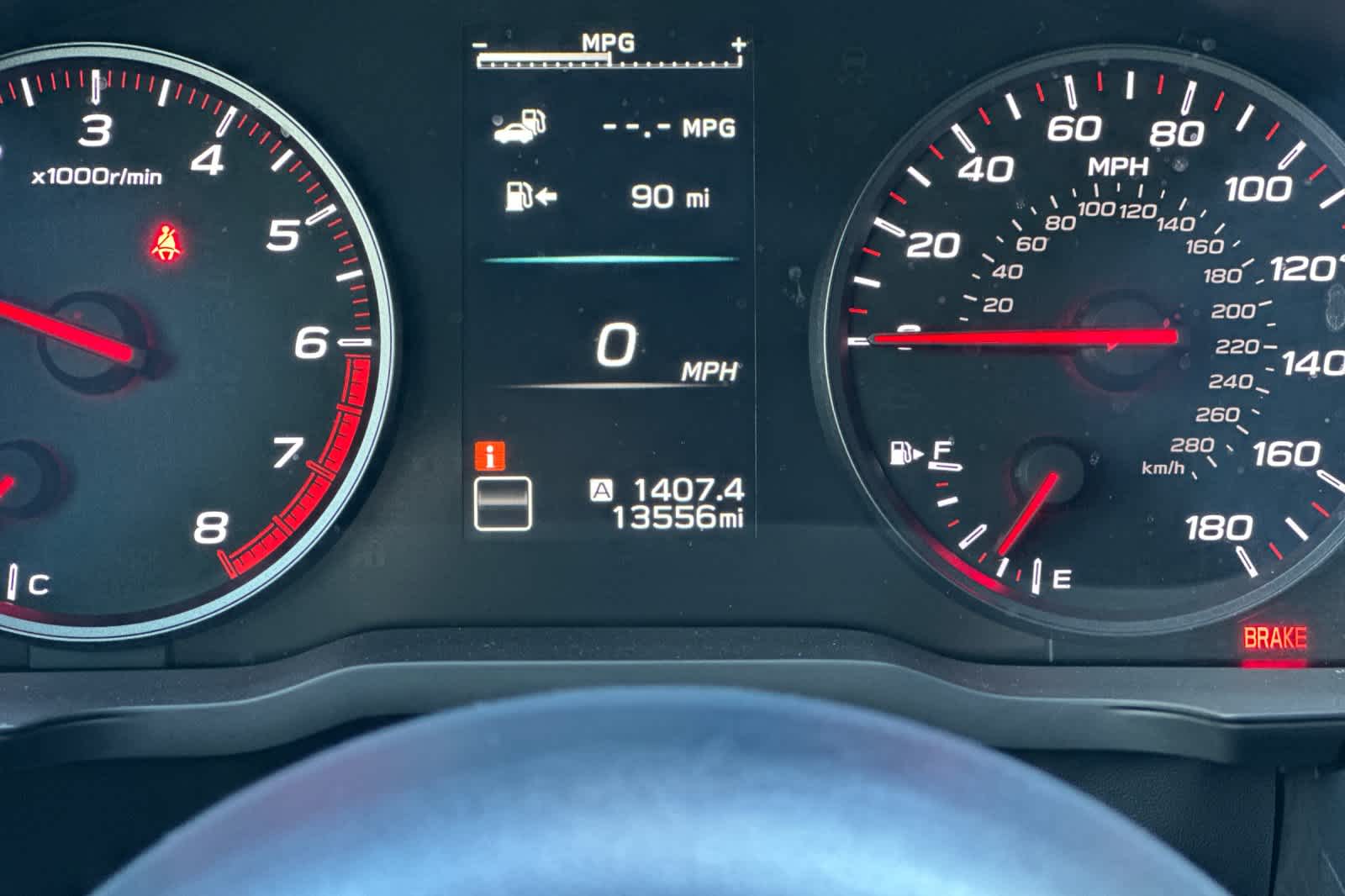 Thumbnail: 2023 Subaru WRX - 27