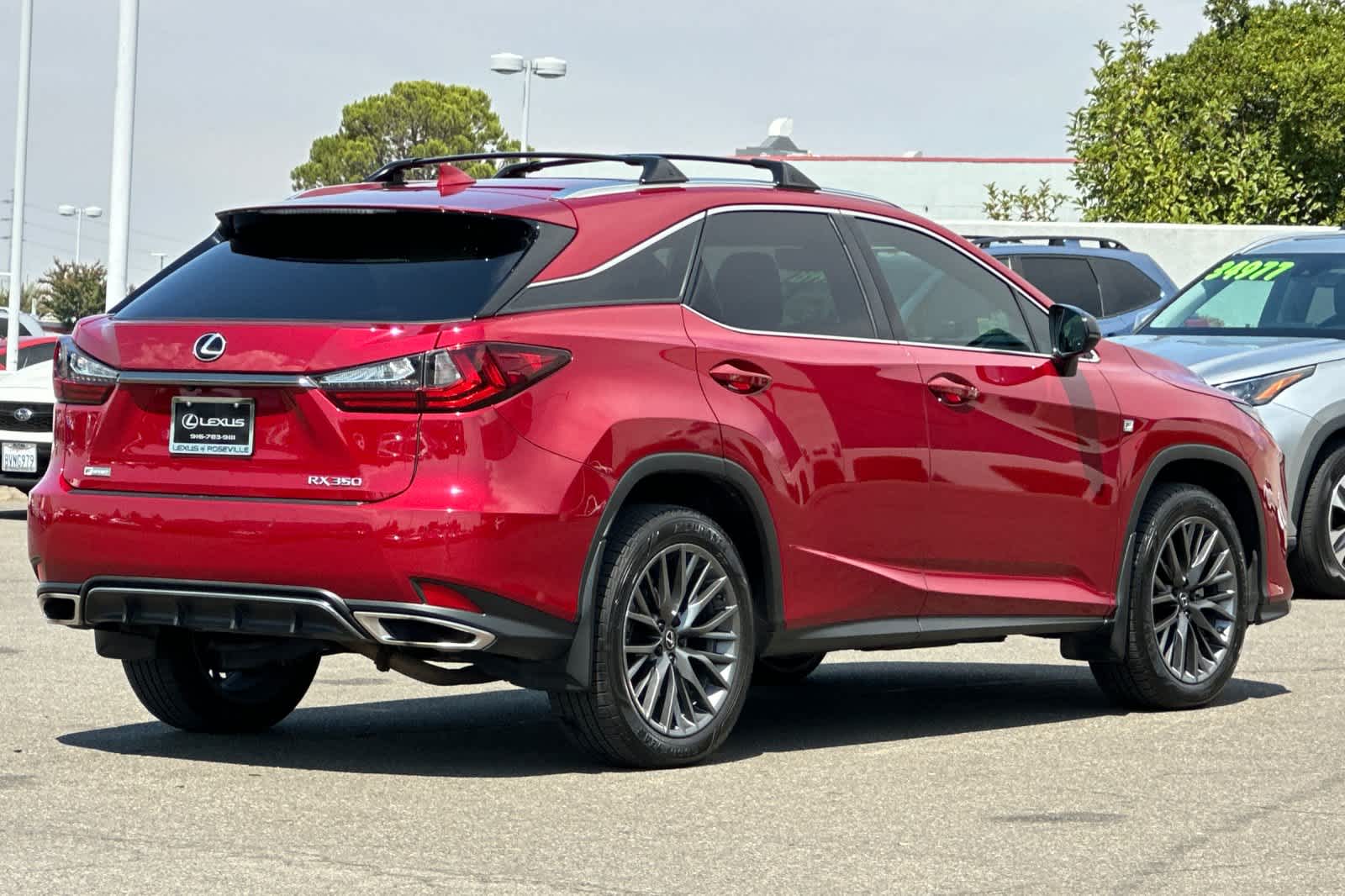 Thumbnail: 2021 Lexus RX - 2