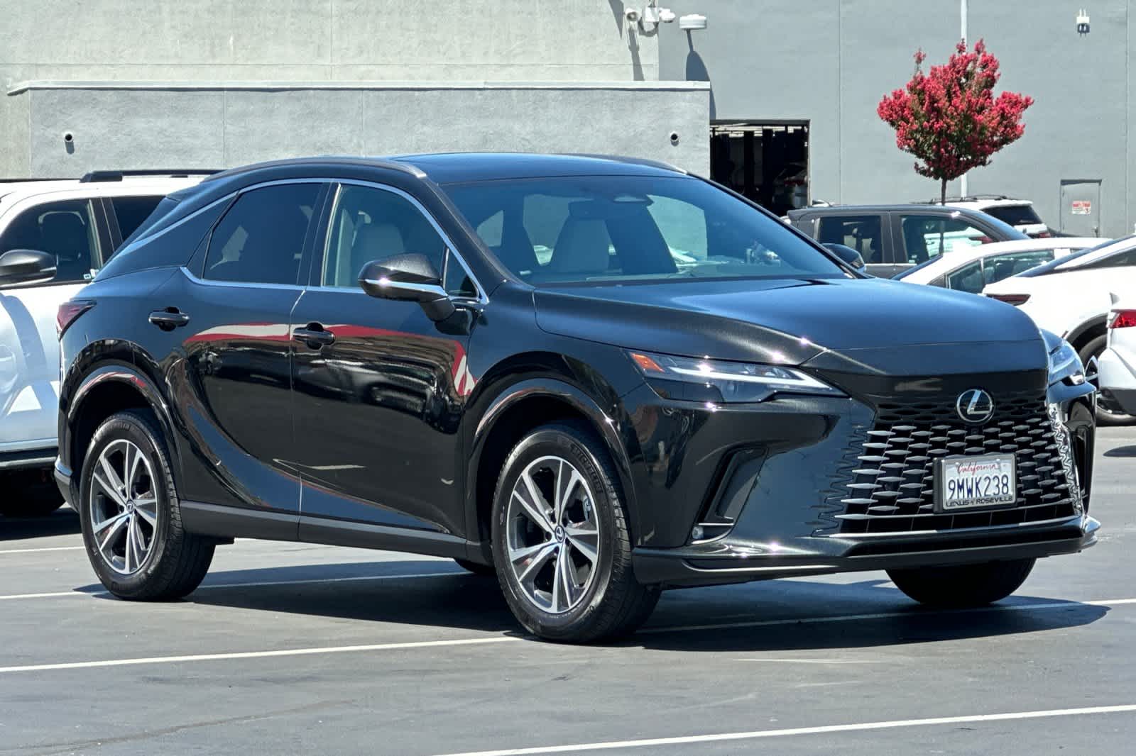 Thumbnail: 2024 Lexus RX - 5