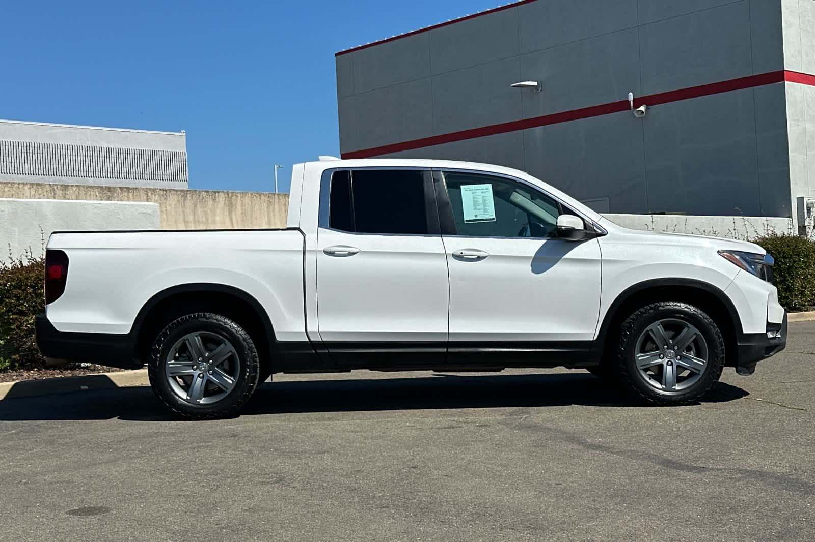 Thumbnail: 2021 Honda Ridgeline - 6