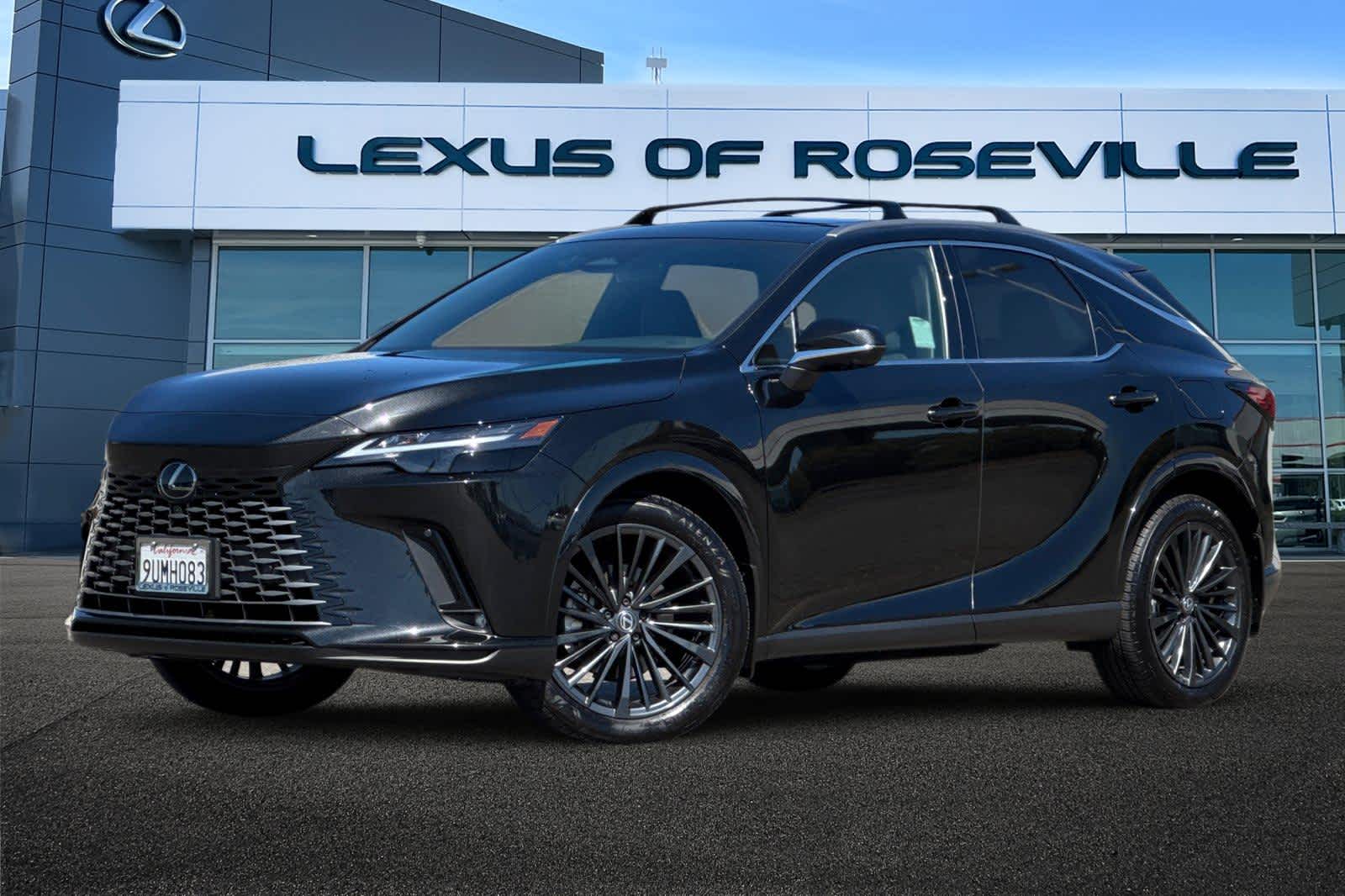 Thumbnail: 2025 Lexus RX - 1