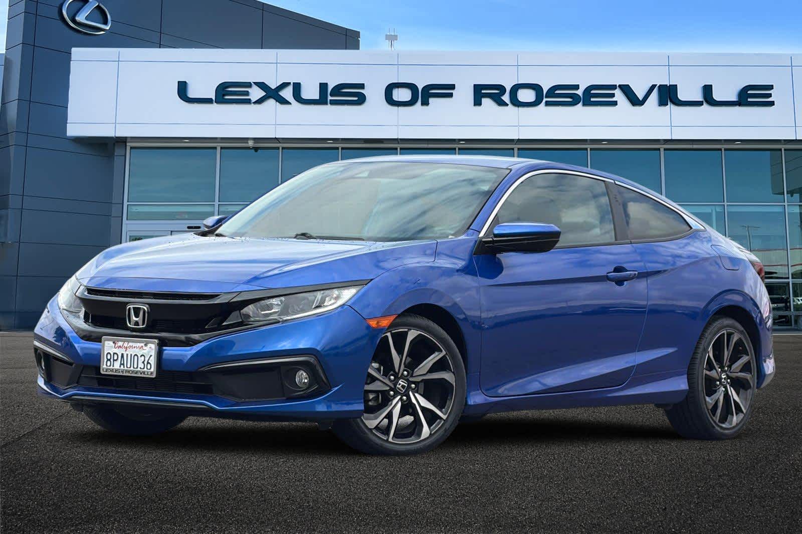 Thumbnail: 2019 Honda Civic - 1