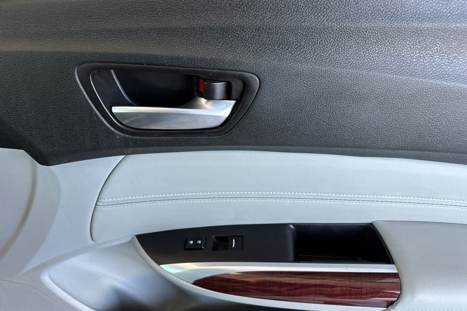 2016 Acura TLX Base 18