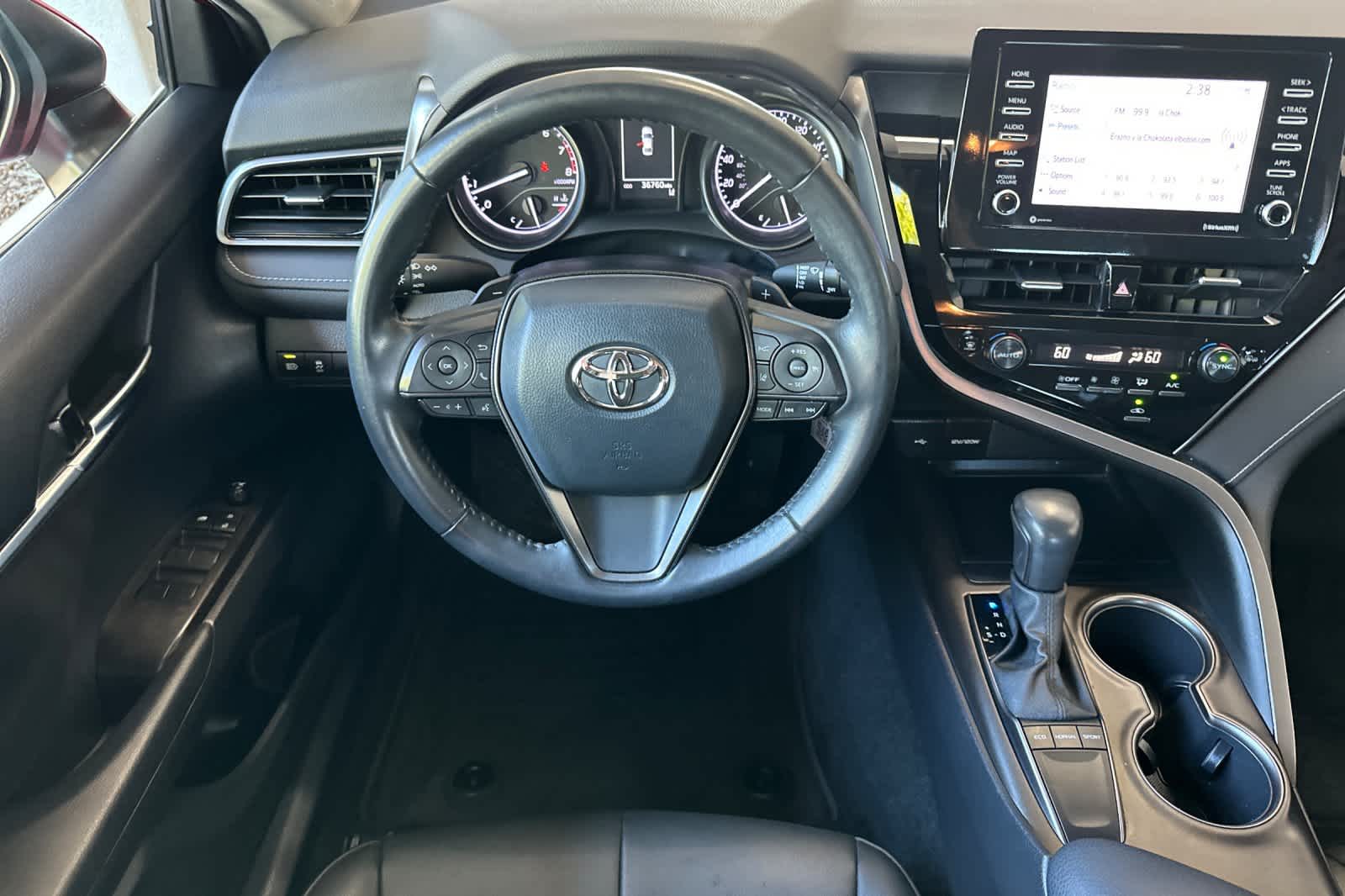 Thumbnail: 2022 Toyota Camry - 14