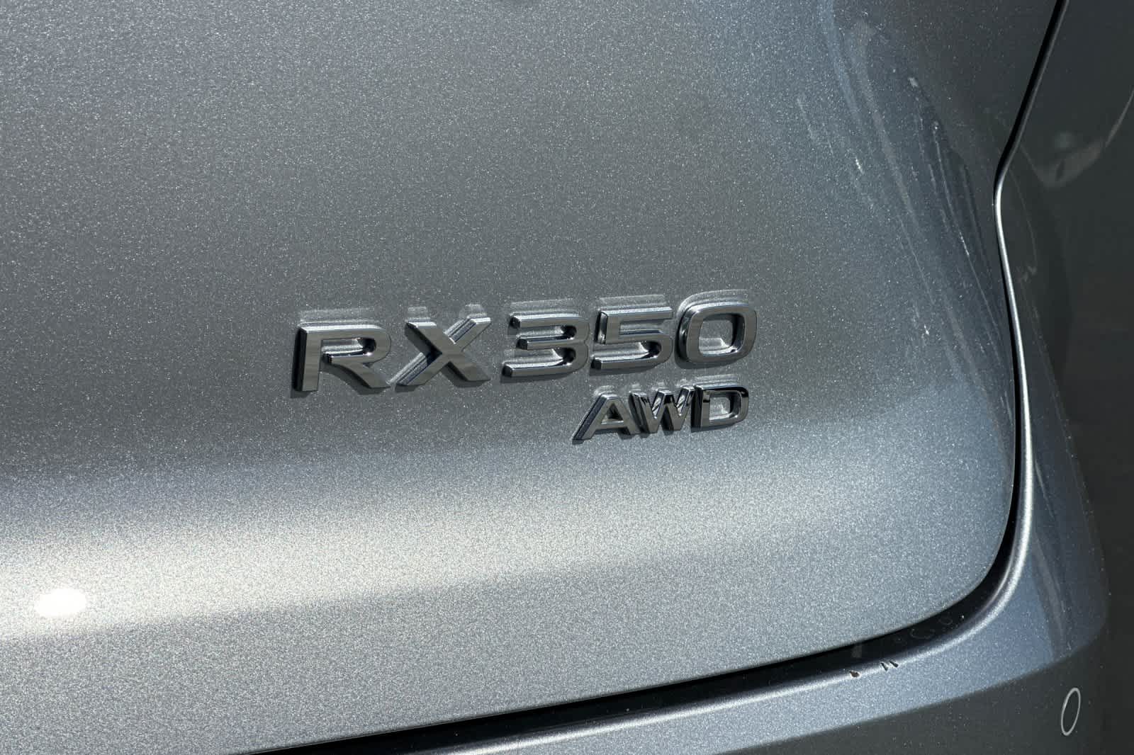 Thumbnail: 2024 Lexus RX - 33