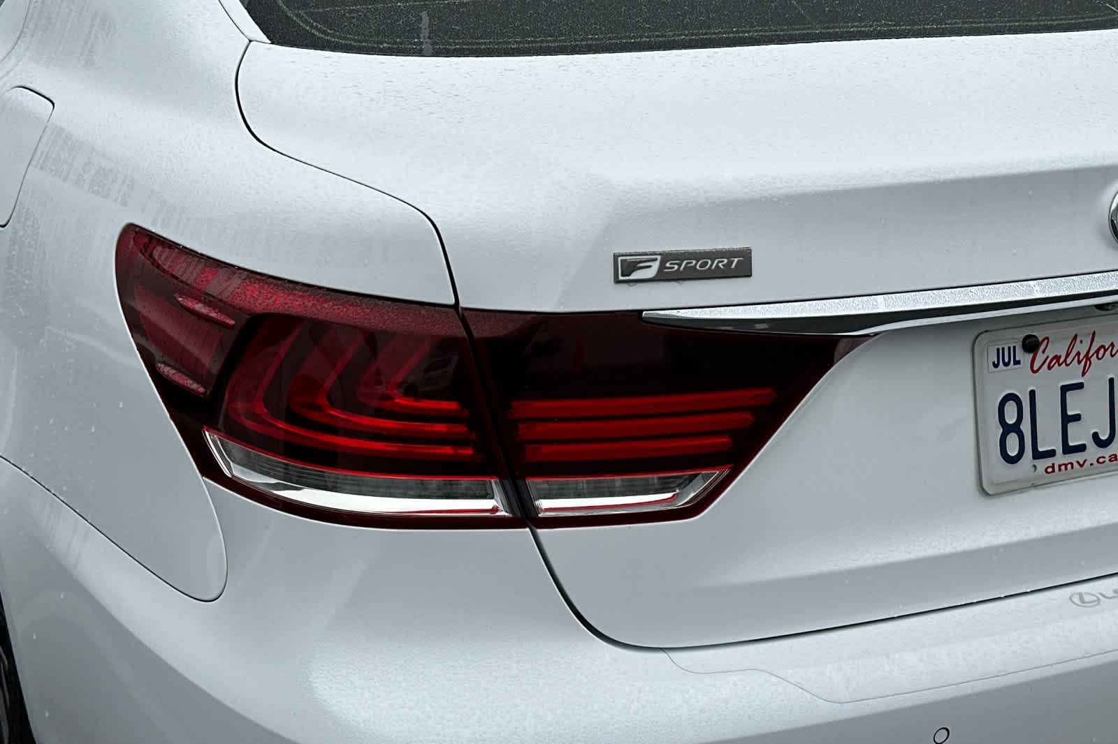 Thumbnail: 2015 Lexus LS - 14