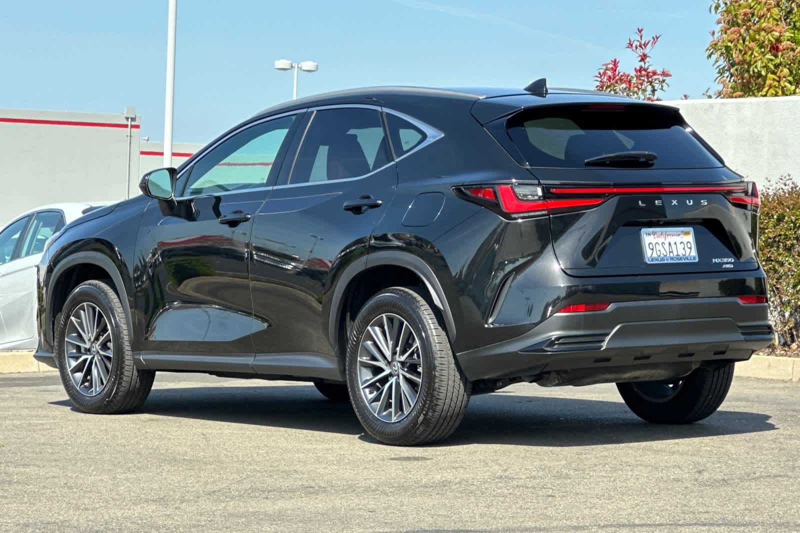 Thumbnail: 2024 Lexus NX - 7