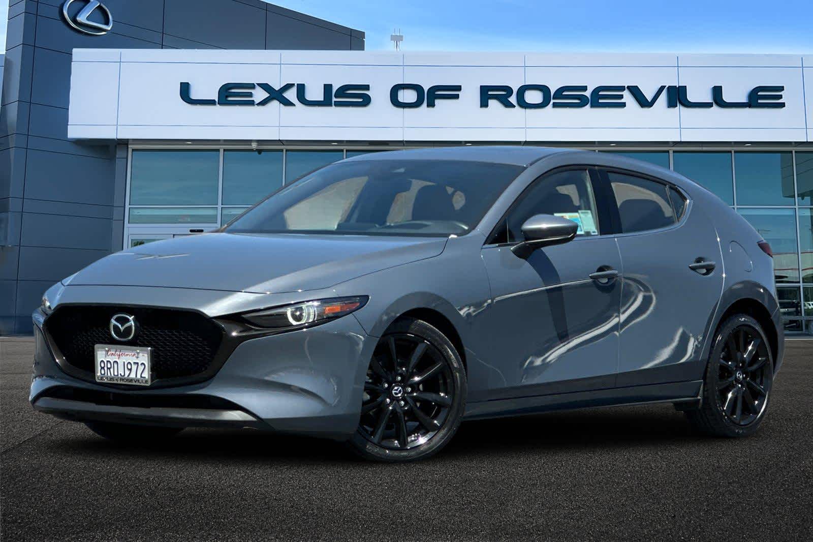 2020 Mazda Mazda3 Premium Hero Image