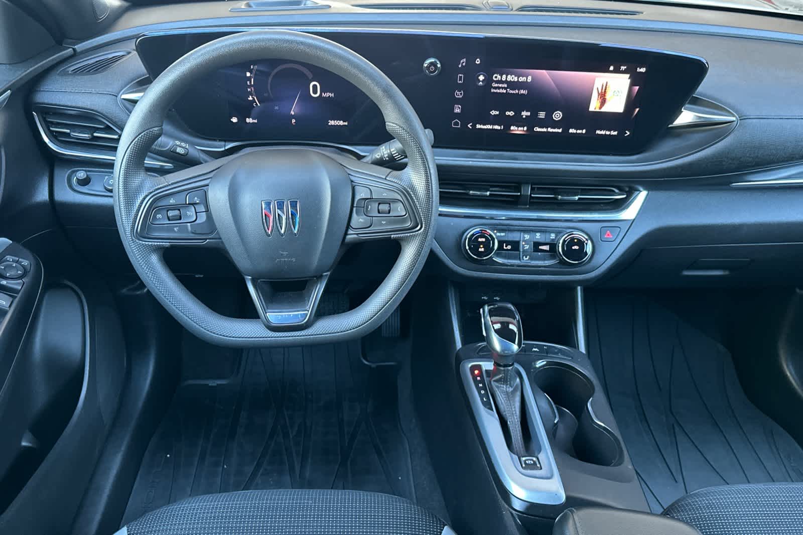 Thumbnail: 2024 Buick Envista - 15