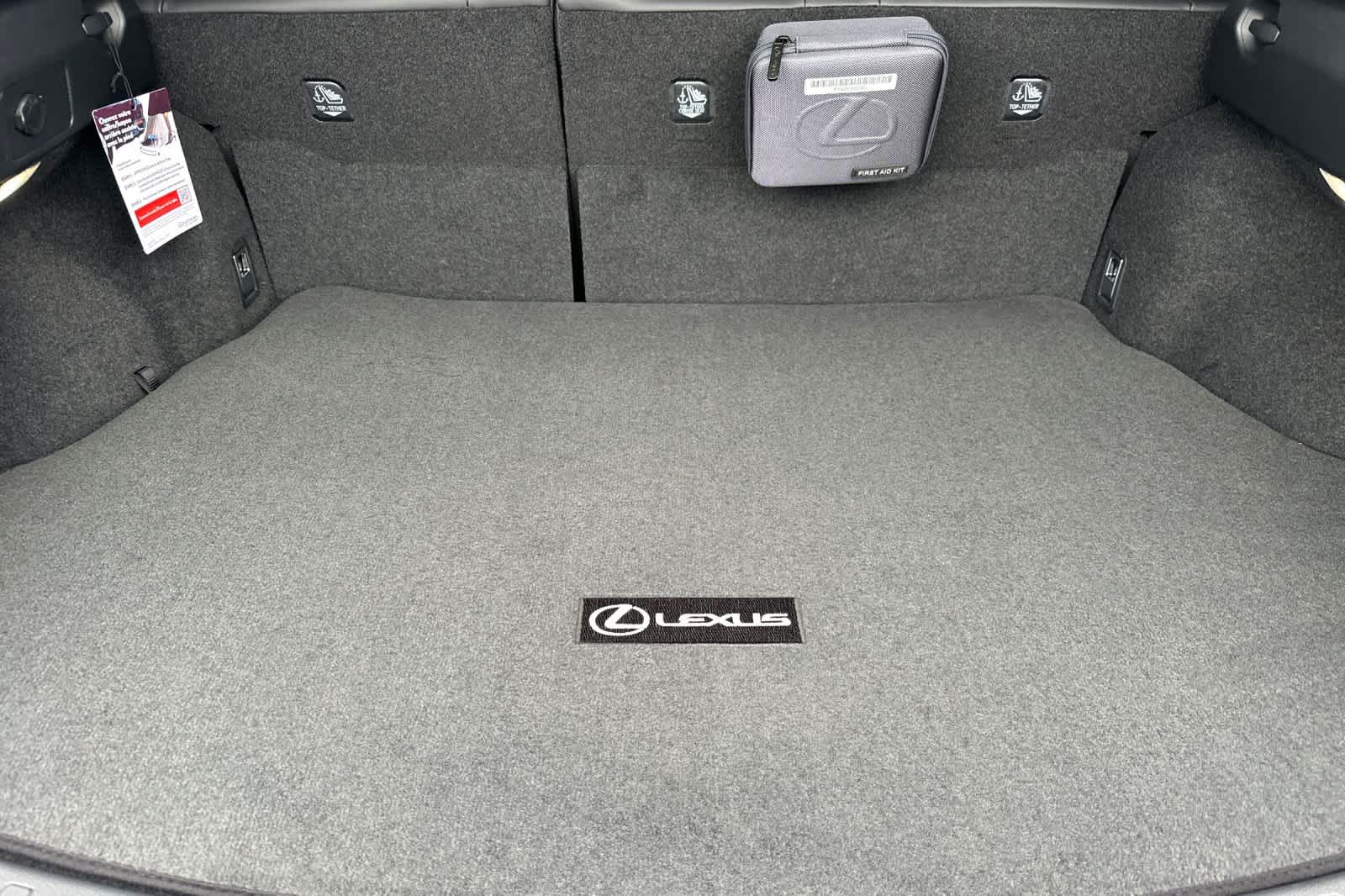 Thumbnail: 2026 Lexus UX - 16