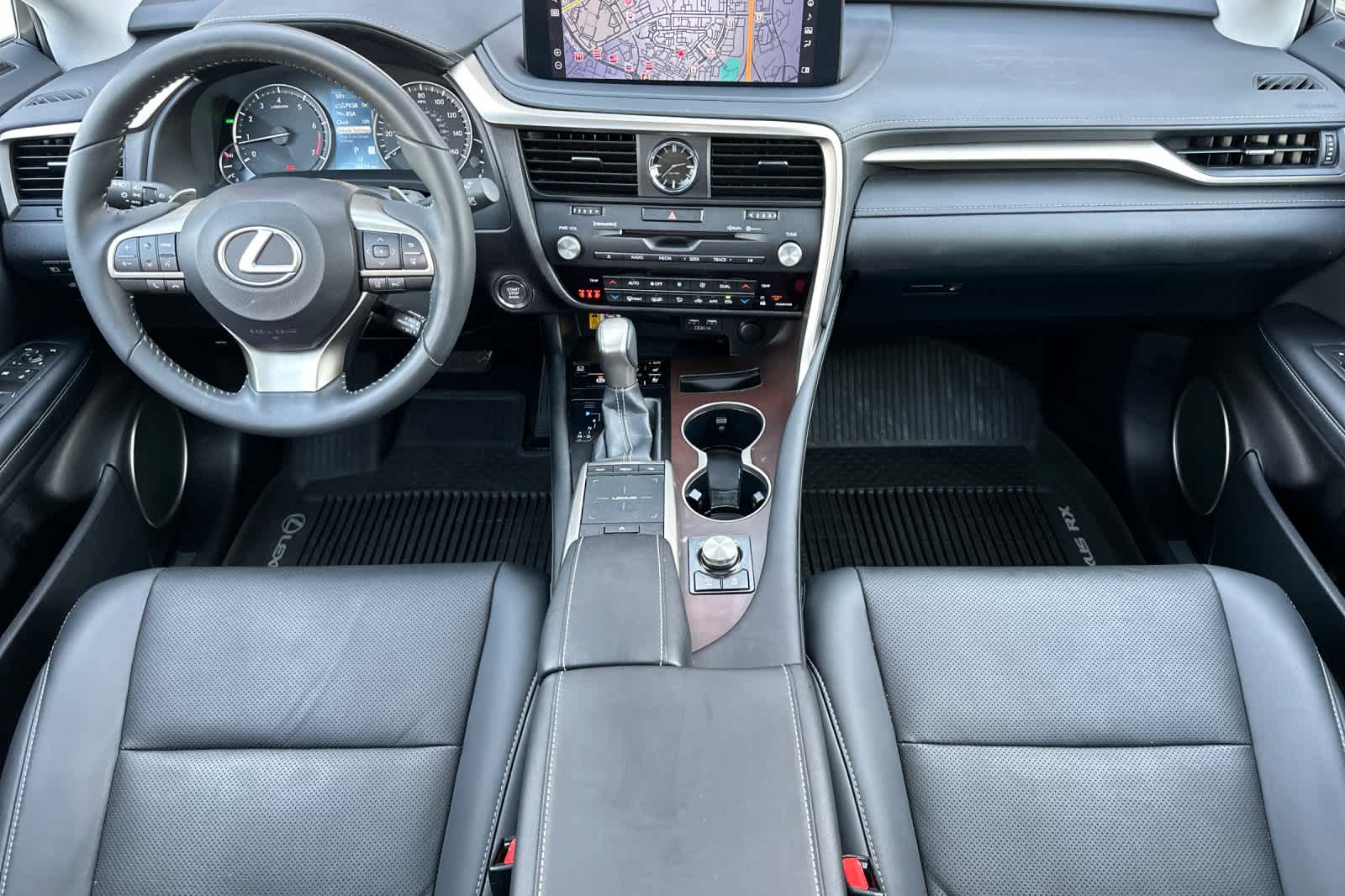 Thumbnail: 2022 Lexus RX - 3