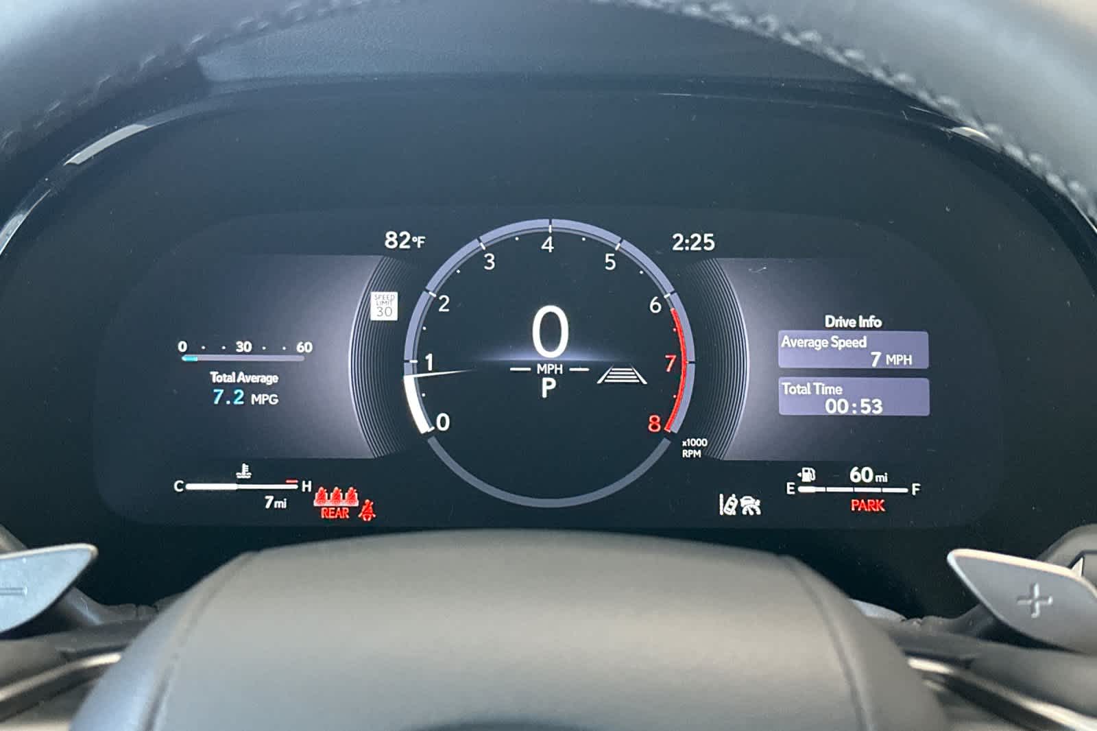 Thumbnail: 2025 Lexus RX - 28