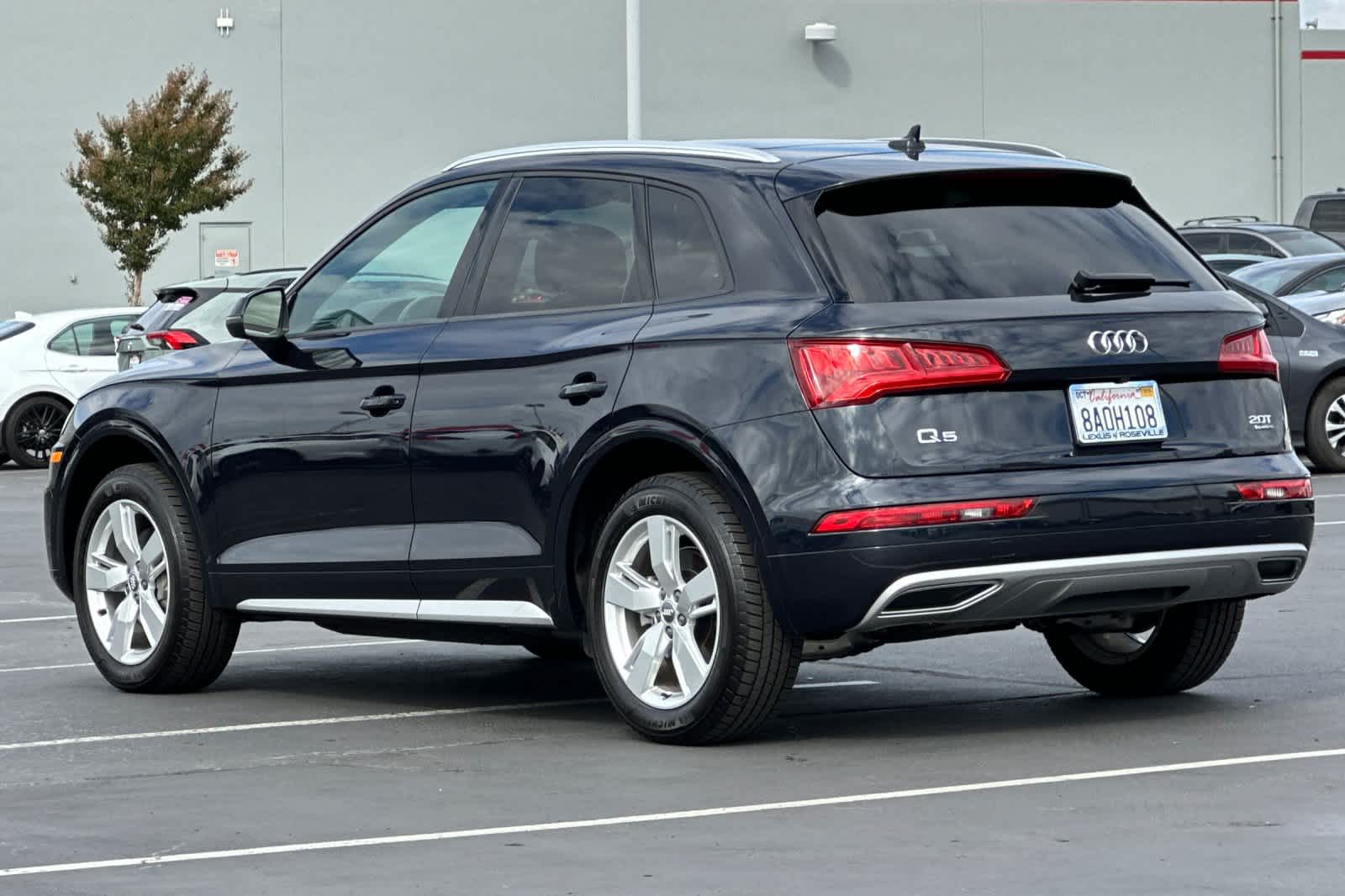 Thumbnail: 2018 Audi Q5 - 7
