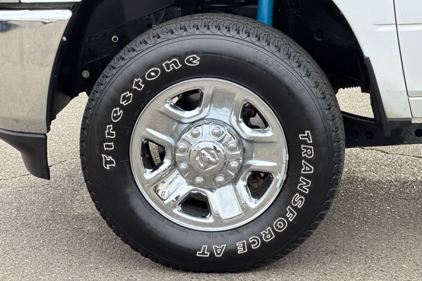 Thumbnail: 2022 RAM 2500 - 31