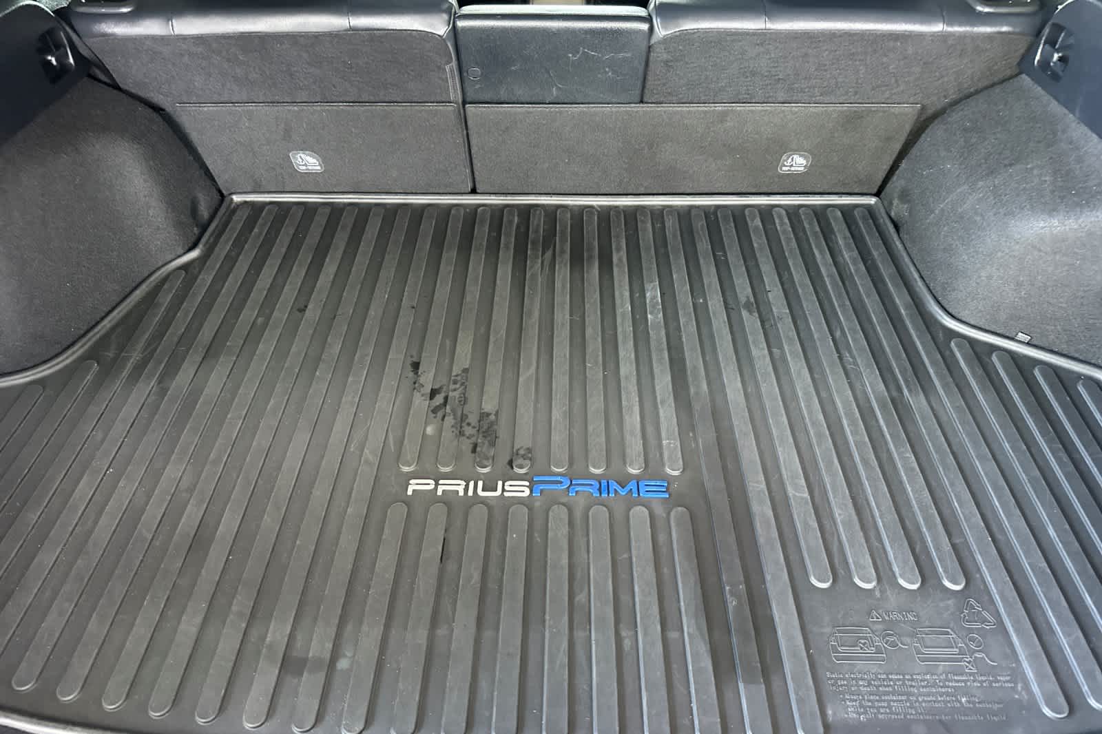 Thumbnail: 2018 Toyota Prius Prime - 15