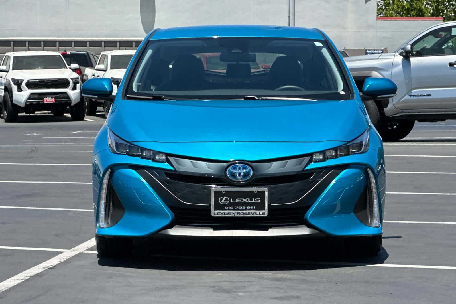 2021 Toyota Prius Prime XLE 10