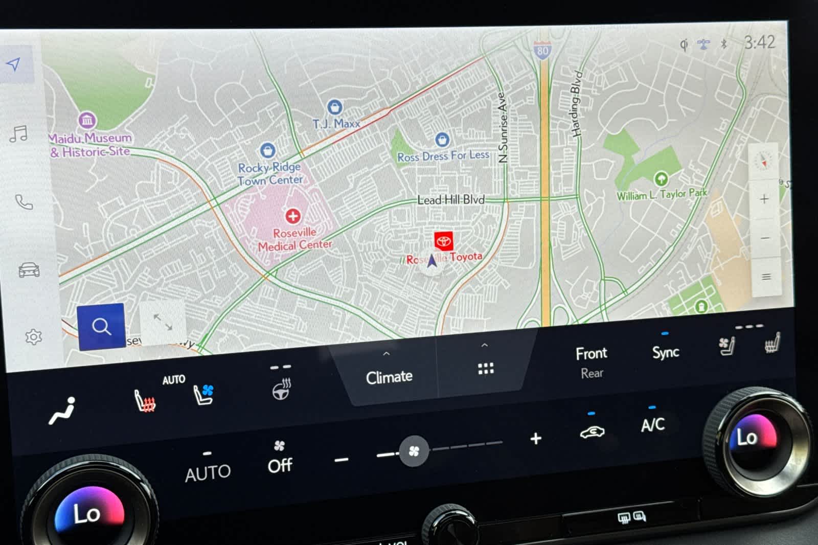 Thumbnail: 2025 Lexus RX - 21