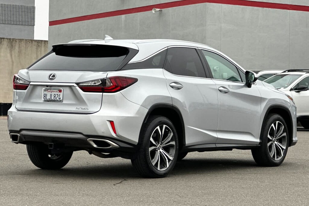 Used 2019 Lexus RX SUV