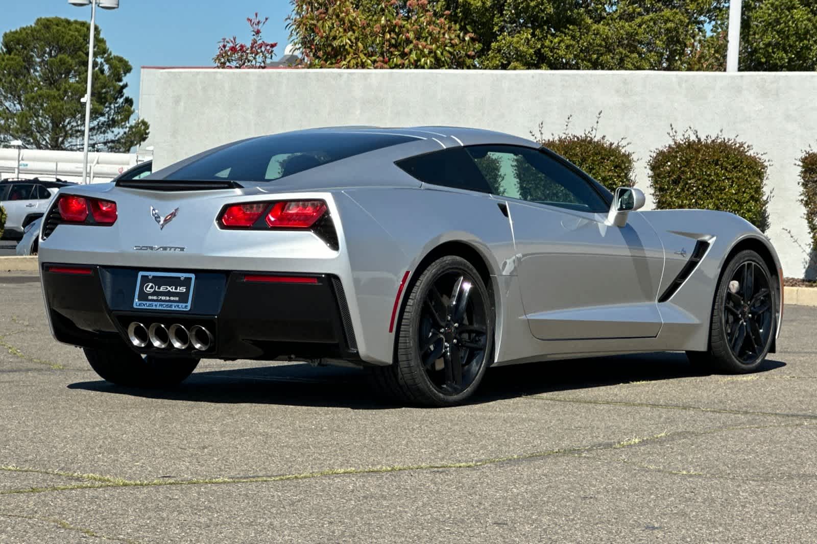 Thumbnail: 2018 Chevrolet Corvette - 2