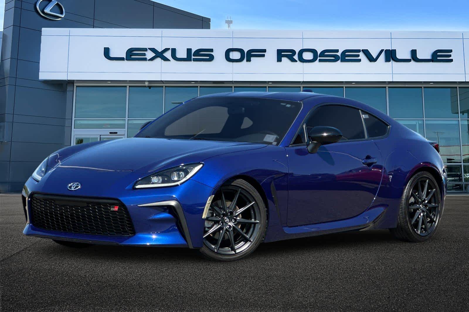 2023 Toyota GR86  -
                  Roseville, CA