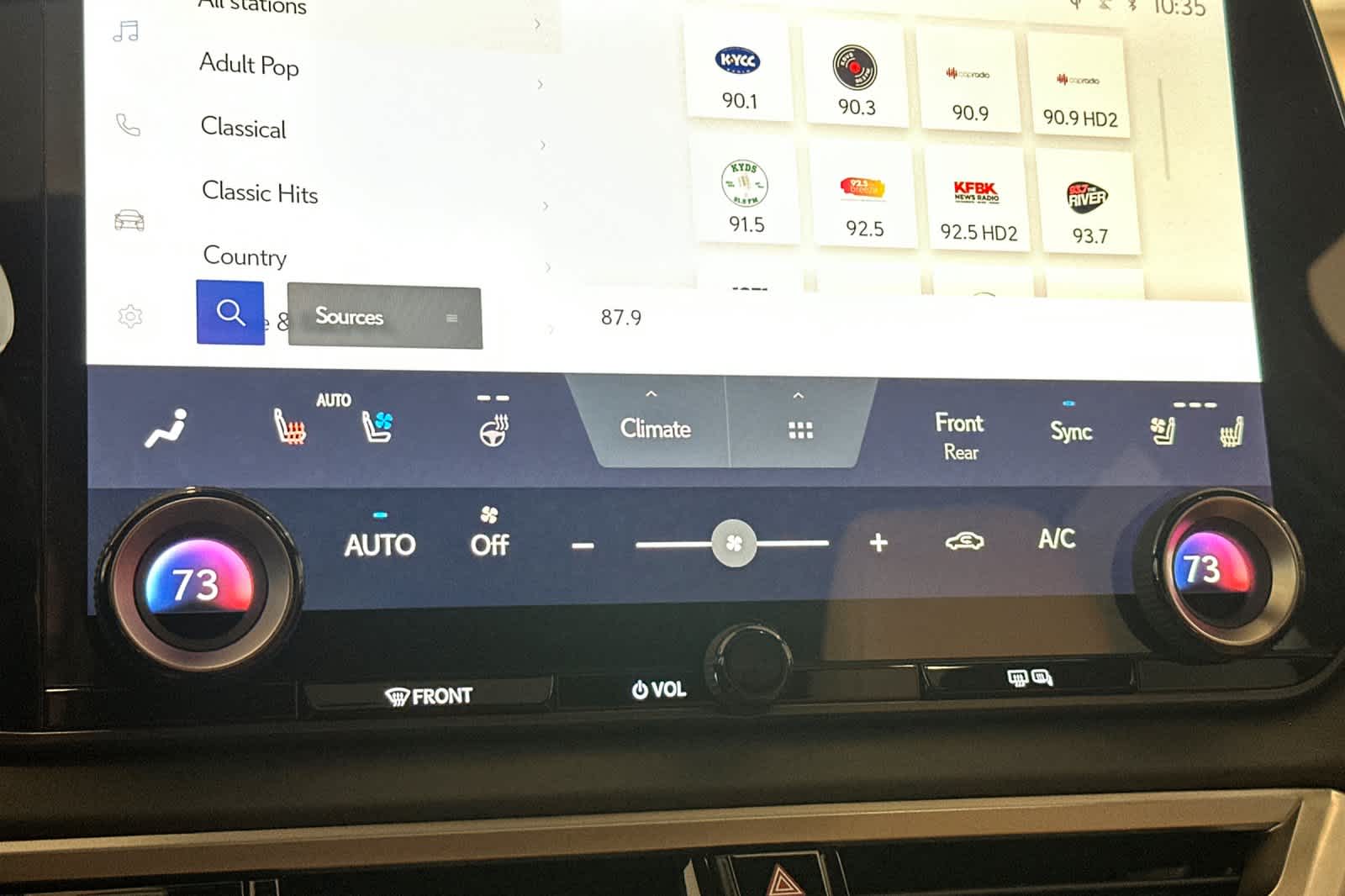 Thumbnail: 2026 Lexus RX - 20