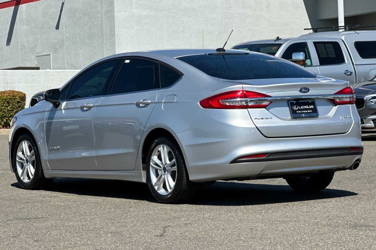 Thumbnail: 2018 Ford Fusion - 7