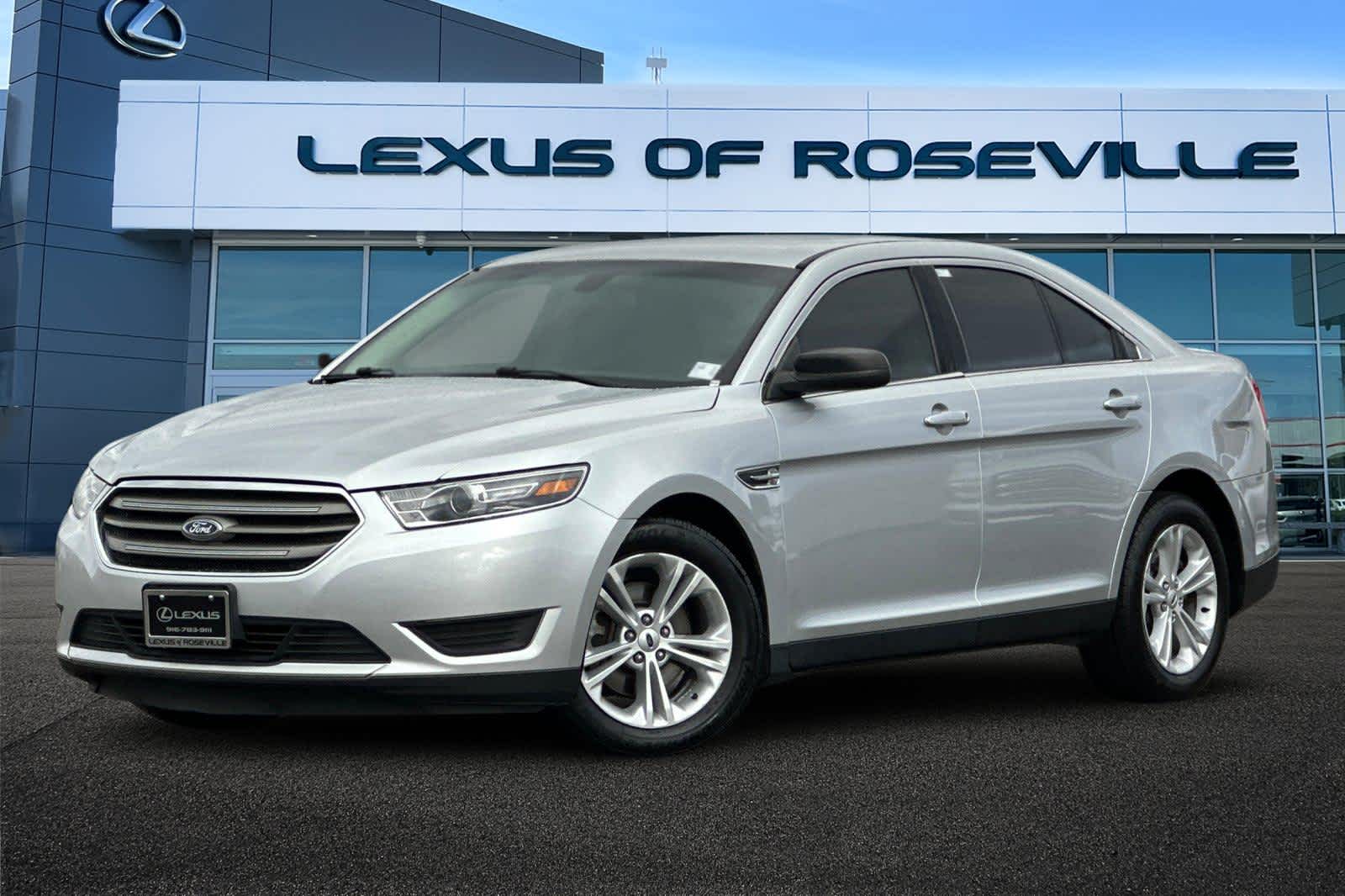 Thumbnail: 2018 Ford Taurus - 1