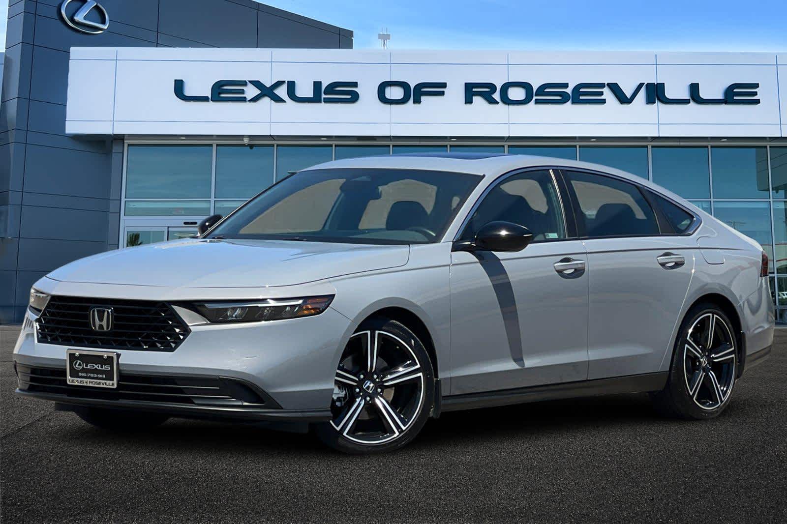 Thumbnail: 2024 Honda Accord - 1