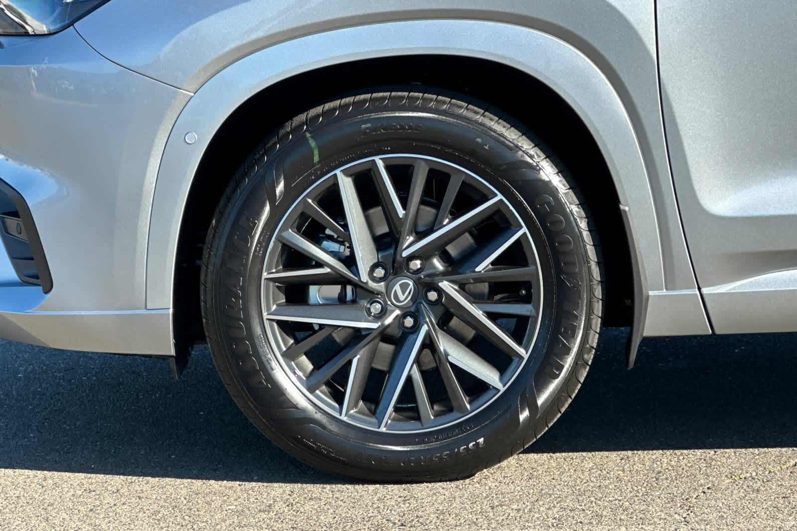 Thumbnail: 2026 Lexus TX - 31