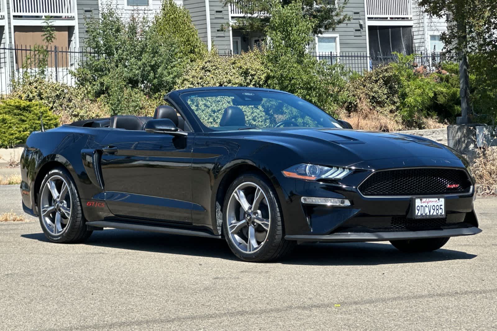 Thumbnail: 2022 Ford Mustang - 9