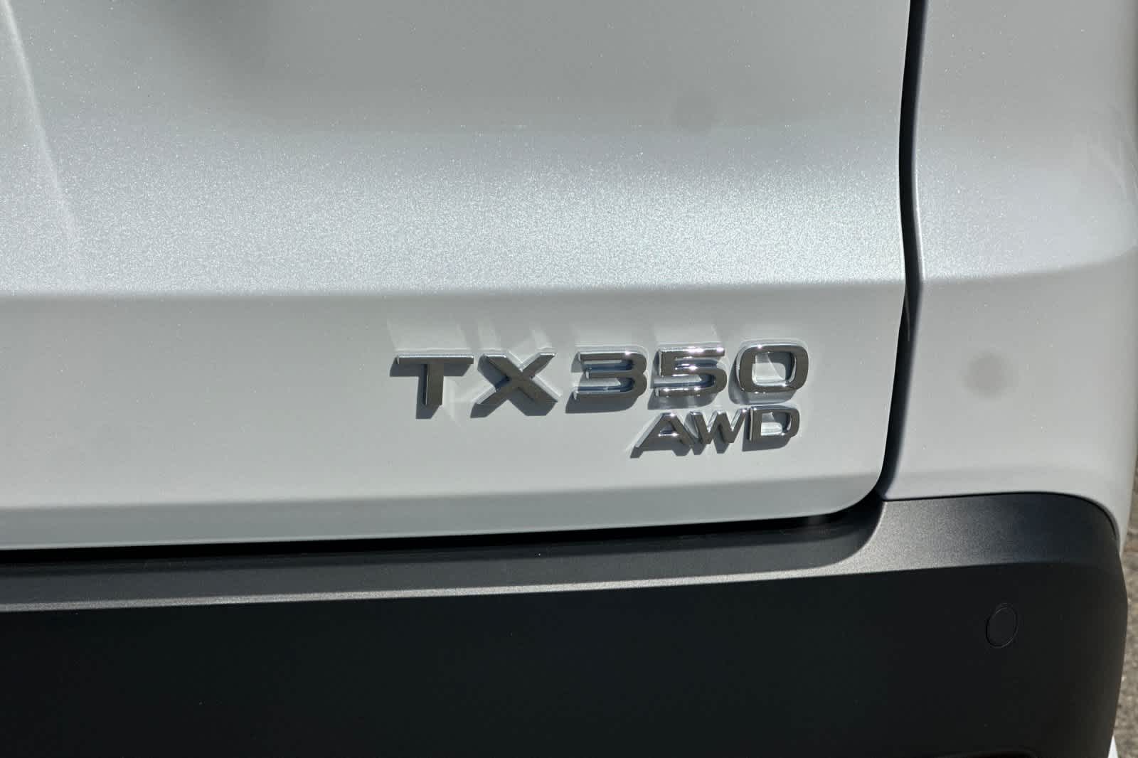 Thumbnail: 2026 Lexus TX - 33