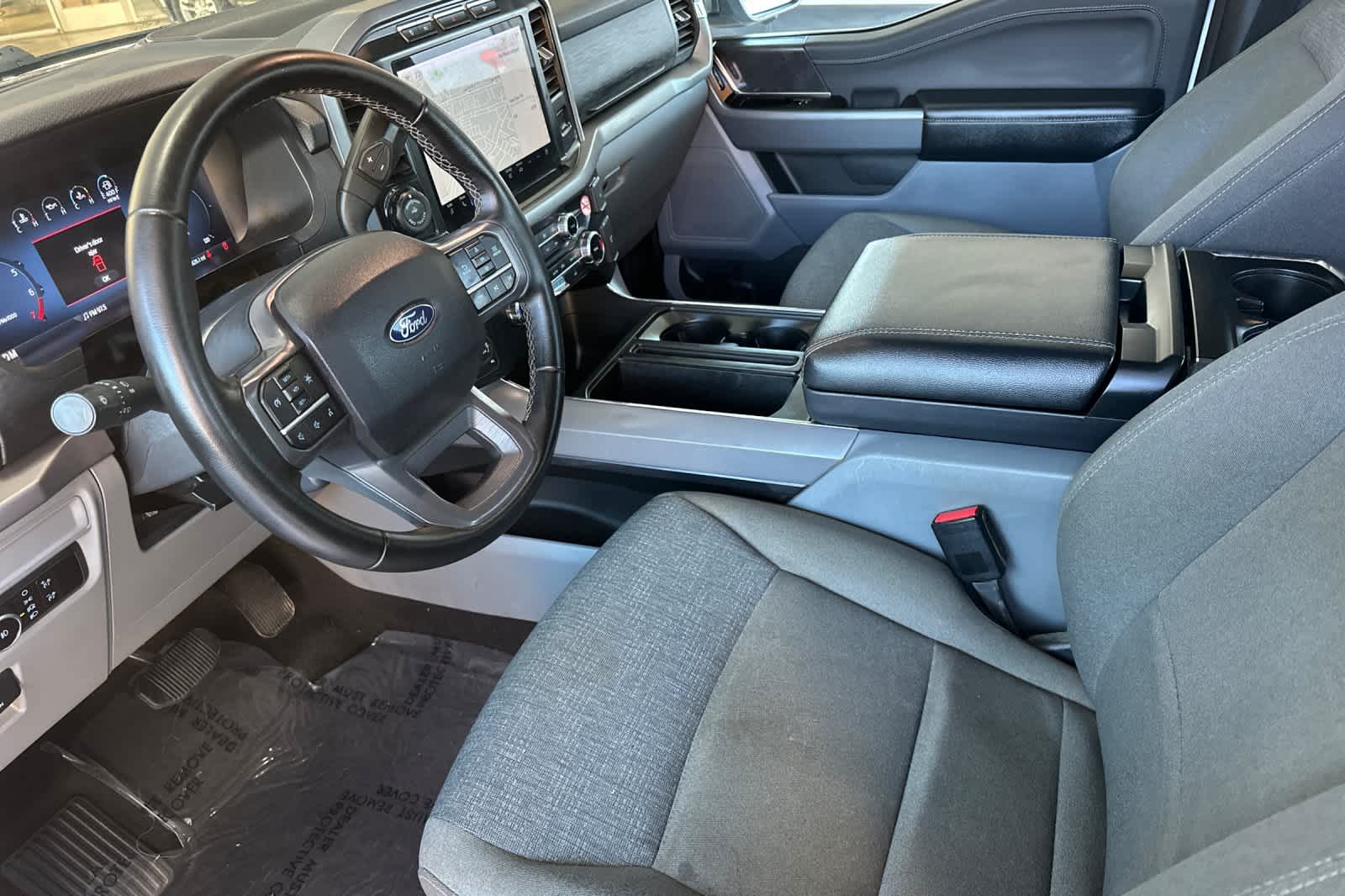 Thumbnail: 2024 Ford F-150 - 11