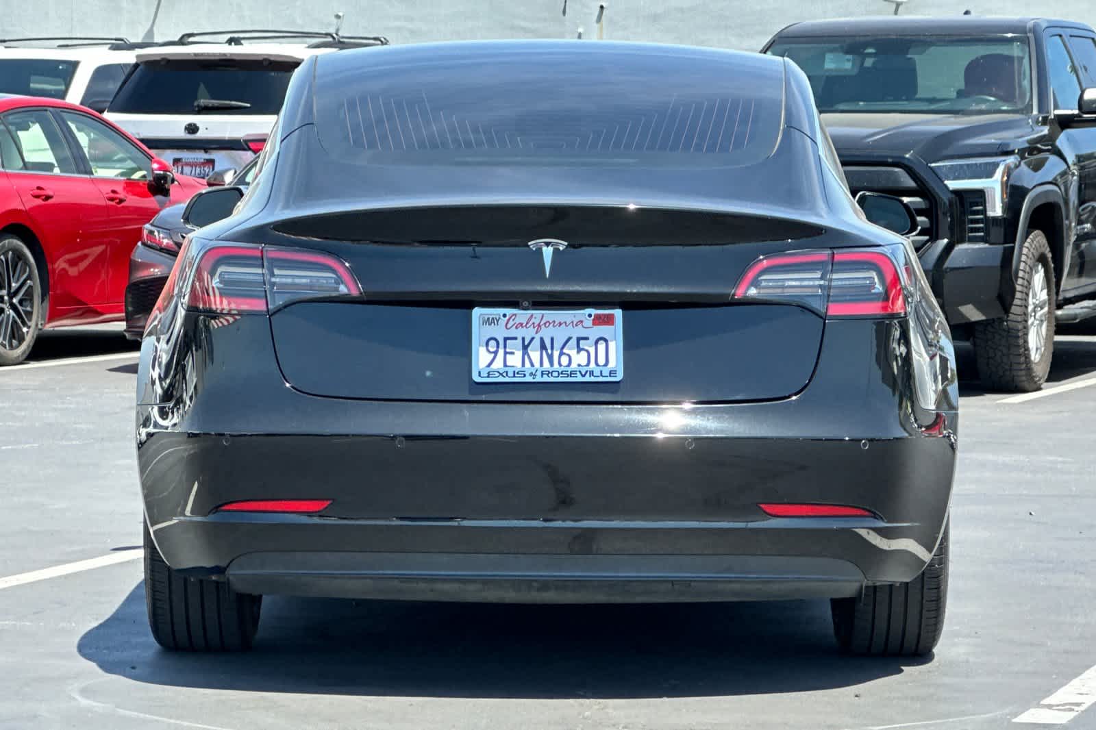Thumbnail: 2019 Tesla Model 3 - 8