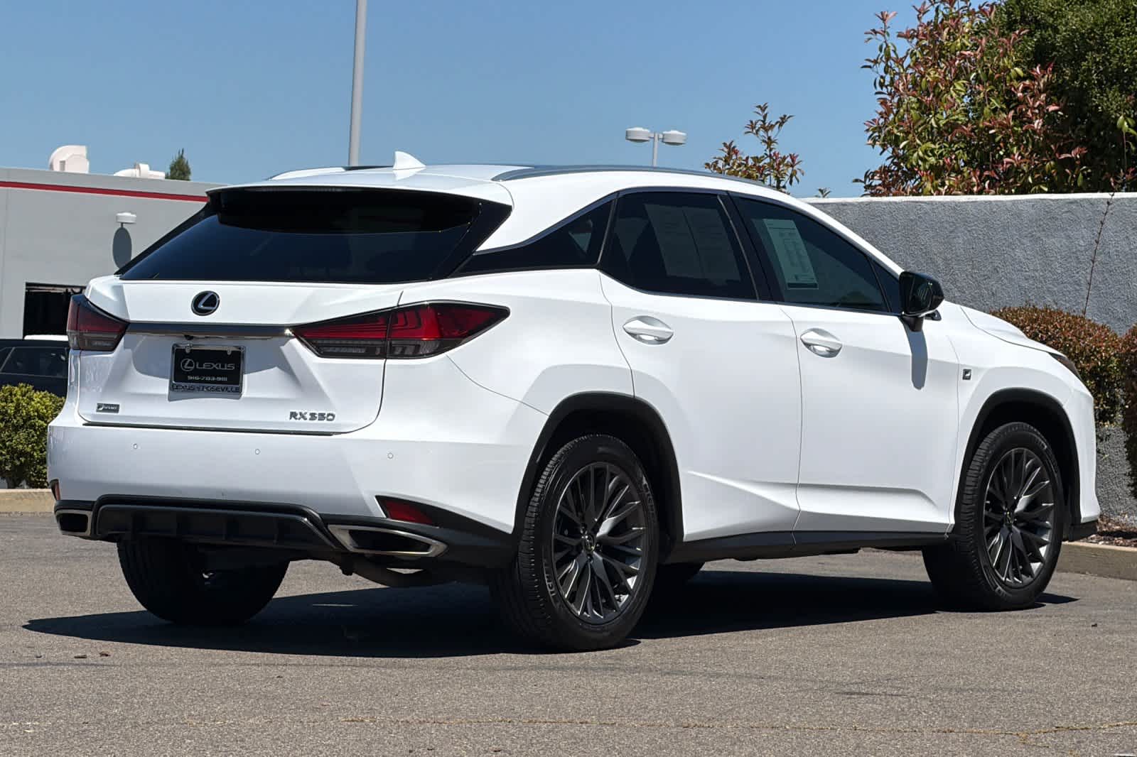 Thumbnail: 2021 Lexus RX - 2
