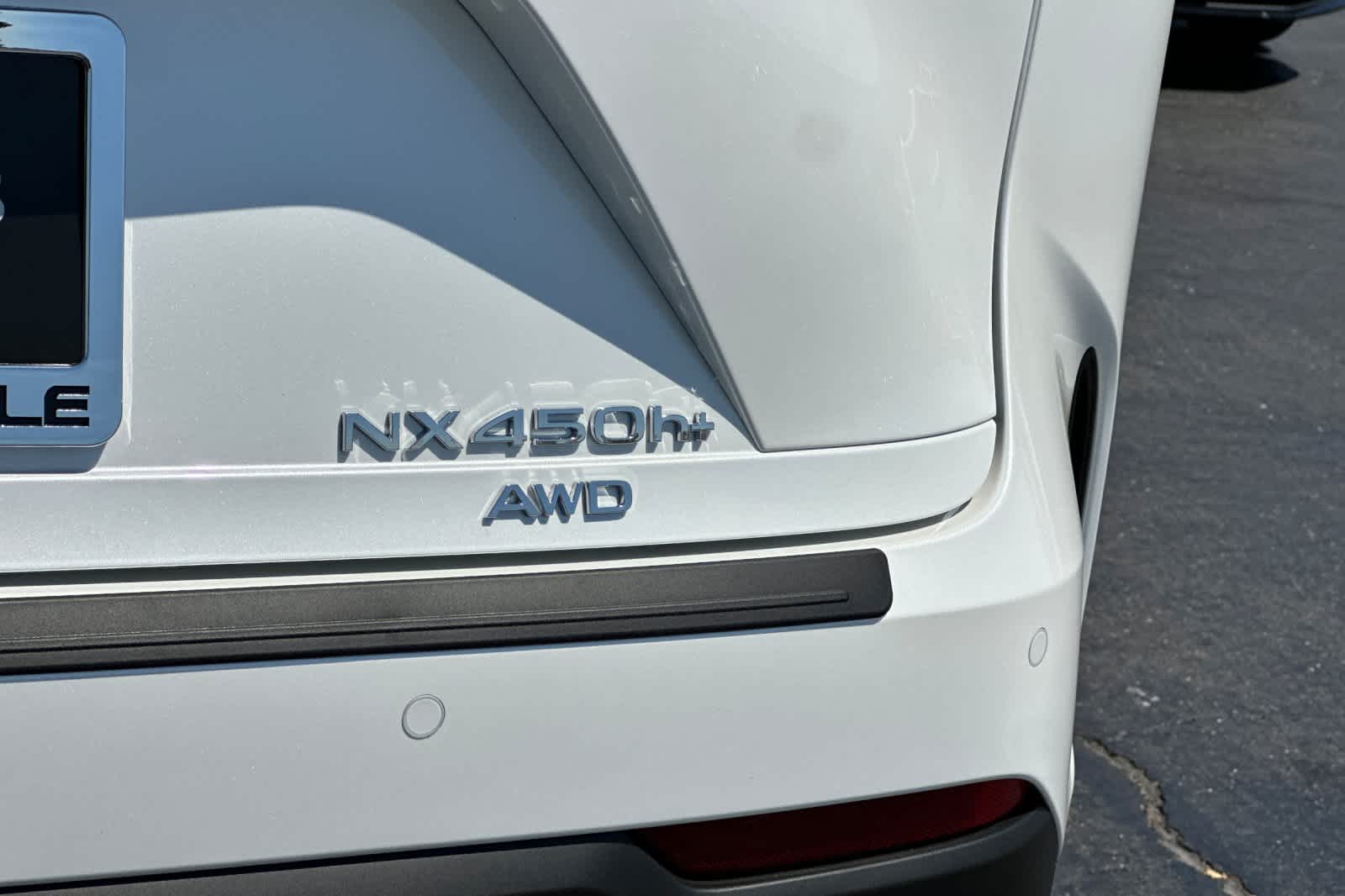 Thumbnail: 2025 Lexus NX - 33