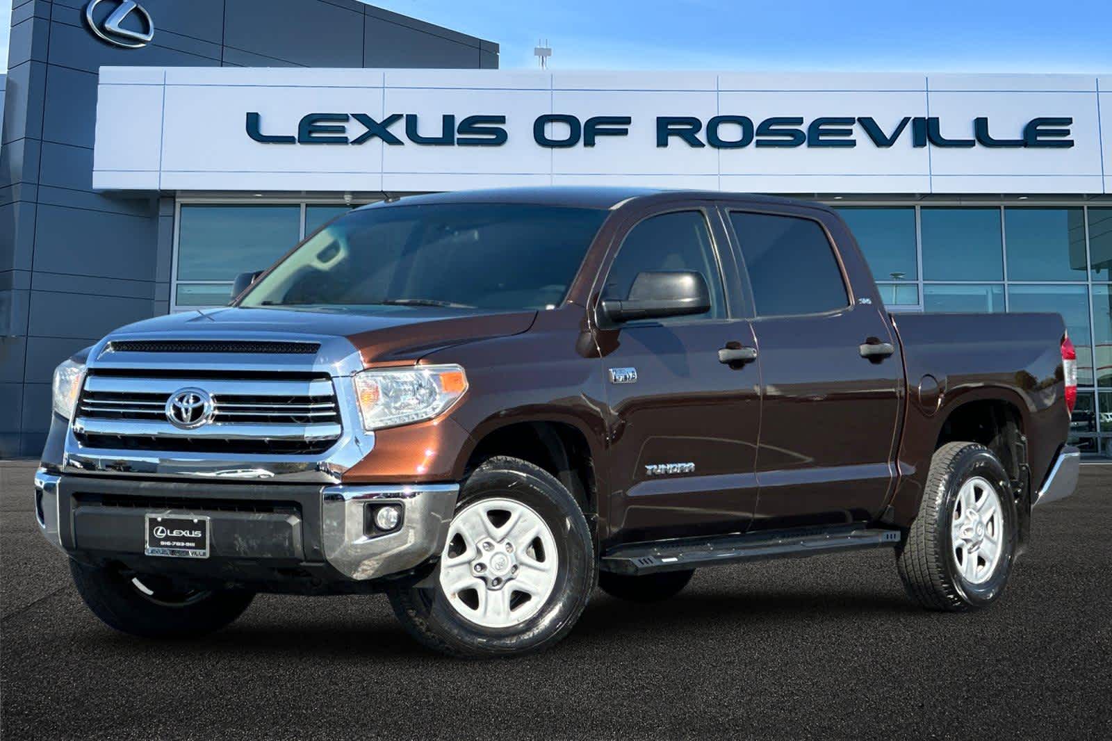 Thumbnail: 2016 Toyota Tundra - 1