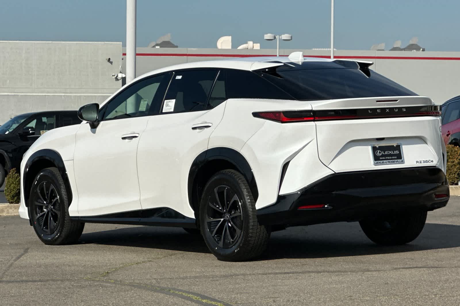 Thumbnail: 2026 Lexus RZ - 7