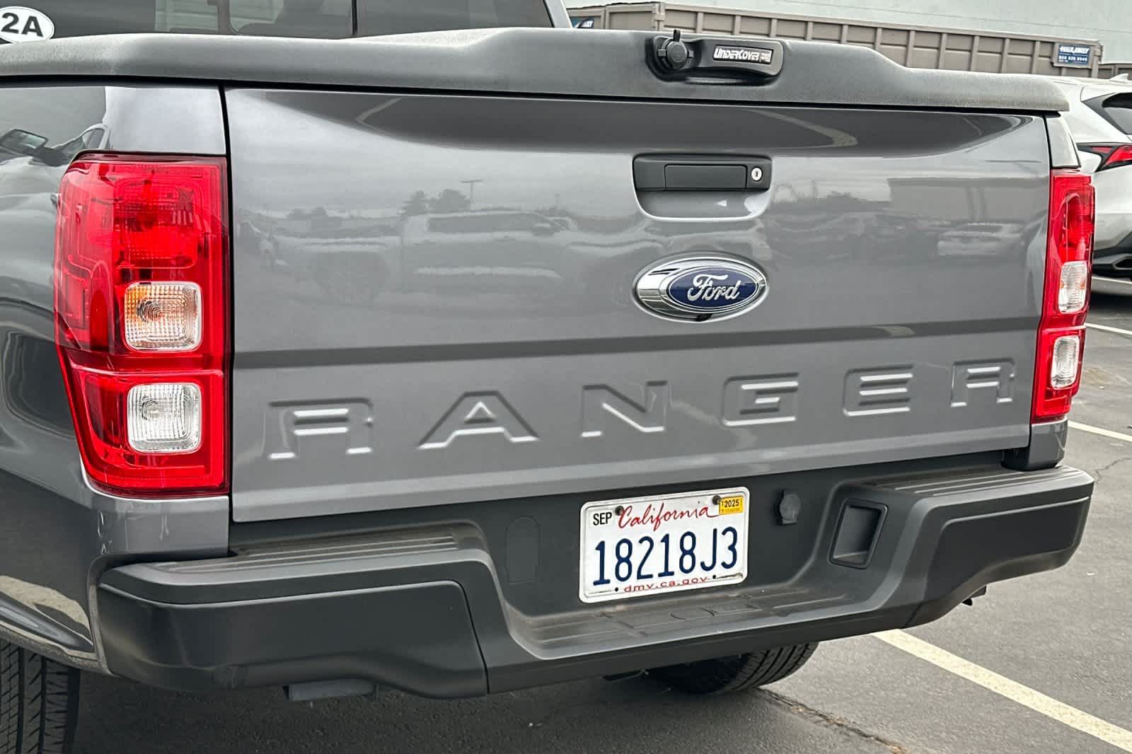 Thumbnail: 2021 Ford Ranger - 15