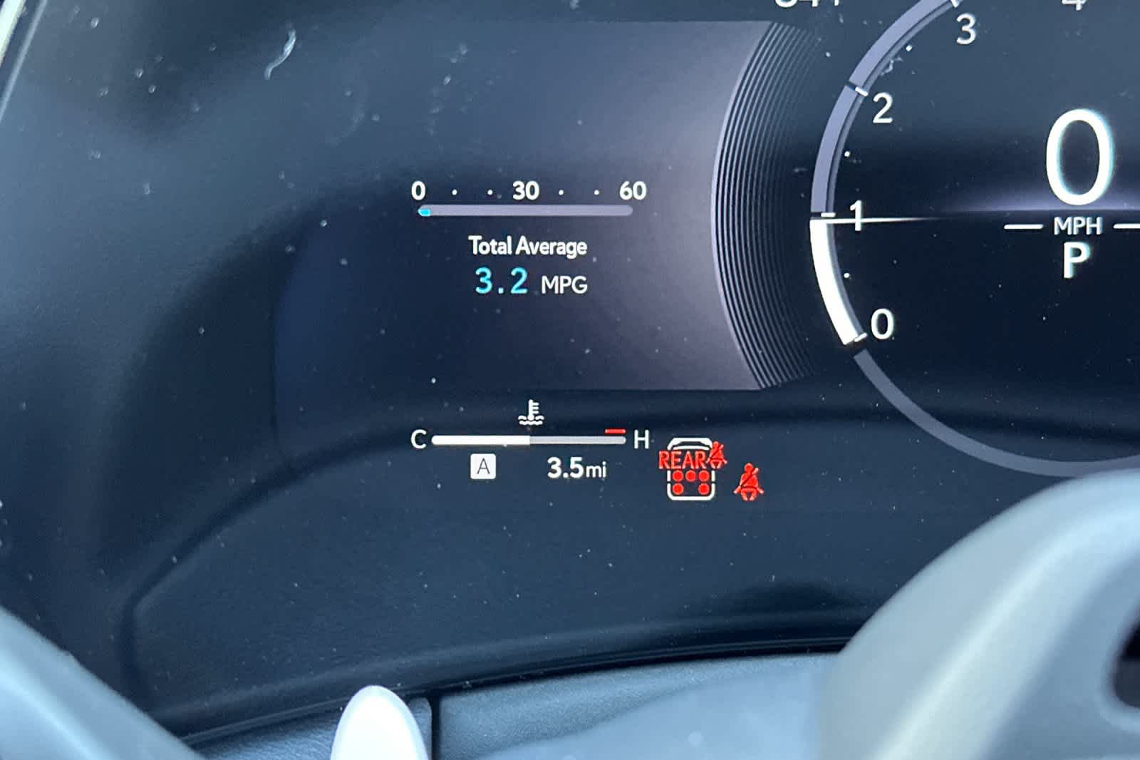 Thumbnail: 2026 Lexus TX - 30